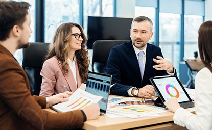 Driving Success with Business Development Consulting