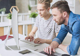 Satisfied Client Image